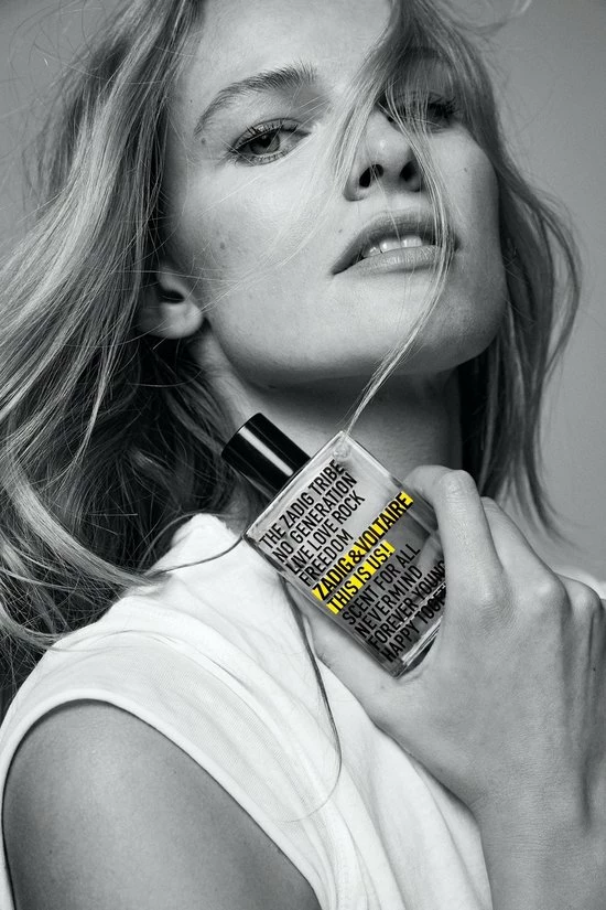 Coupon ⌛ Zadig & Voltaire This Is Us! 50 Ml - Eau De Toilette - Unisex ? 4 Coupon ⌛ Zadig & Voltaire This Is Us! 50 Ml - Eau De Toilette - Unisex ? - Afbeelding 4