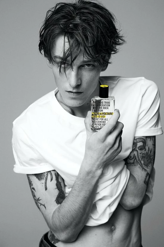 Coupon ⌛ Zadig & Voltaire This Is Us! 50 Ml - Eau De Toilette - Unisex ? 5 Coupon ⌛ Zadig & Voltaire This Is Us! 50 Ml - Eau De Toilette - Unisex ? - Afbeelding 5