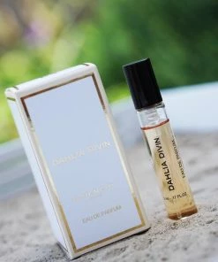 Uitgang ? Givenchy Dahlia Divin 5 Ml Eau De Parfum Refill + Reload Hervulbare Herbuikbare Tasspray Zwart - Handig Voor Onderweg - 2 In 1 ?