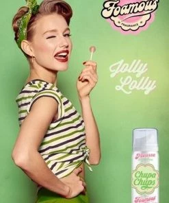 Flash-uitverkoop ? Chupa Chups Foamous Jolly Lolly Perfum Foam - Parfum Schuim - 50ml ? -Tom Ford Shop 550x825 26