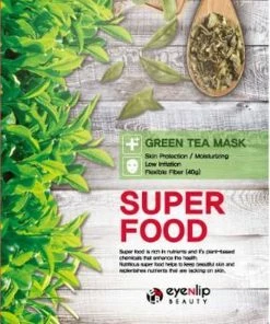 Gloednieuw ? Eyenlip Superfood Sheet Masker Pakket Van 7 Verschillende Koreaanse Gezichtsmaskers ? 10 Gloednieuw ? Eyenlip Superfood Sheet Masker Pakket Van 7 Verschillende Koreaanse Gezichtsmaskers ? -Tom Ford Shop 550x825 5