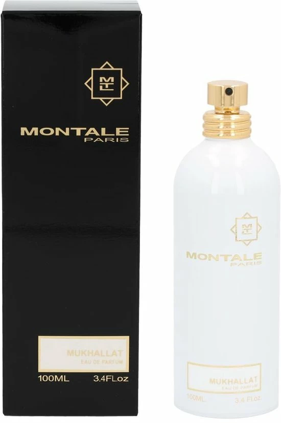 Groothandel ✨ Montale Mukhallat Eau De Parfum 100ml ? 3 Groothandel ✨ Montale Mukhallat Eau De Parfum 100ml ? - Afbeelding 3