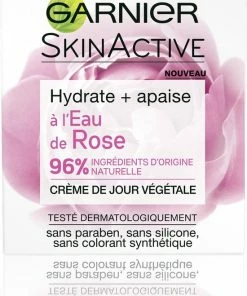Beste Pirce ? Garnier SkinActive Botanische Dagcr Me Rozenwater - 50 Ml - Droge En Gevoelige Huid ? -Tom Ford Shop 550x832 1
