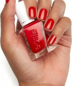 Groothandel ? Essie Gel Couture - 510 Lady In Red - Rood - Langhoudende Nagellak - 13,5 Ml ? -Tom Ford Shop 550x833