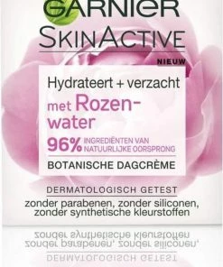 Beste Pirce ? Garnier SkinActive Botanische Dagcr Me Rozenwater - 50 Ml - Droge En Gevoelige Huid ?