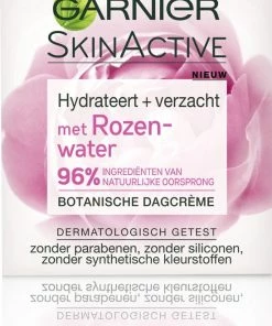 Beste Pirce ? Garnier SkinActive Botanische Dagcr Me Rozenwater - 50 Ml - Droge En Gevoelige Huid ? -Tom Ford Shop 550x839 5
