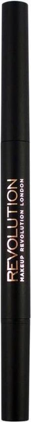 Kopen β Makeup Revolution - Duo Brow Definer Medium Brown (L) ? 3 Kopen β Makeup Revolution - Duo Brow Definer Medium Brown (L) ? - Afbeelding 3