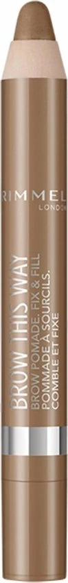 Flash-uitverkoop ? Rimmel London Brow Pomade Wenkbrauwpotlood - 002 Medium Brown ? -Tom Ford Shop 99x840 1